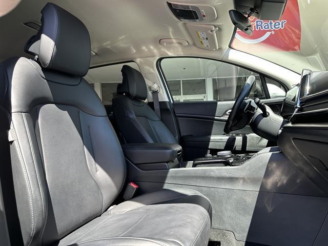 used 2023 Kia Sportage Hybrid car, priced at $27,990