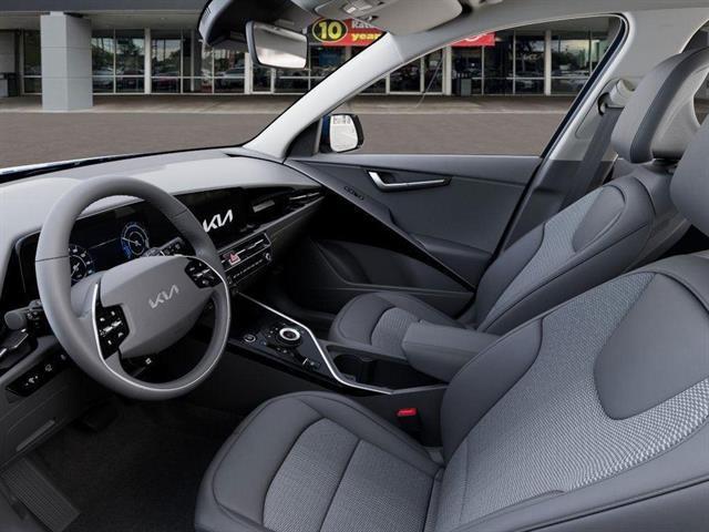 new 2025 Kia Niro EV car, priced at $31,847
