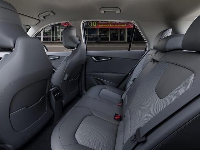 new 2025 Kia Niro EV car, priced at $31,847