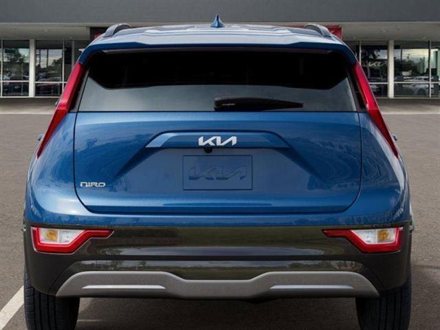 new 2025 Kia Niro EV car, priced at $31,847