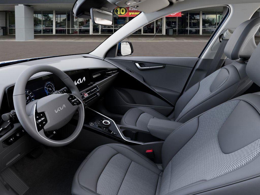 new 2025 Kia Niro EV car, priced at $34,970