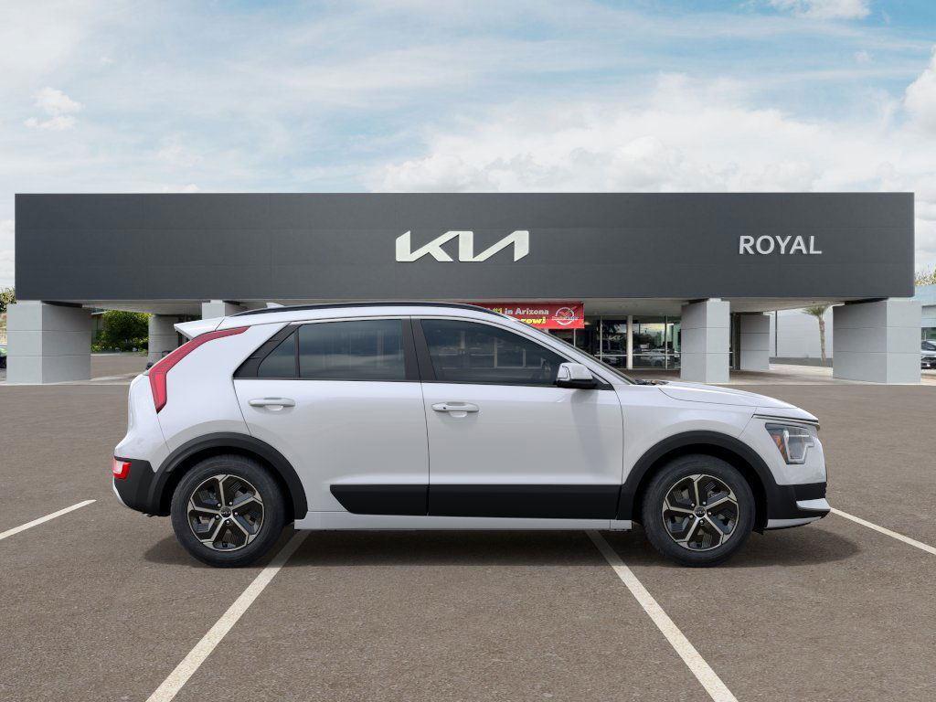 new 2025 Kia Niro car, priced at $30,802