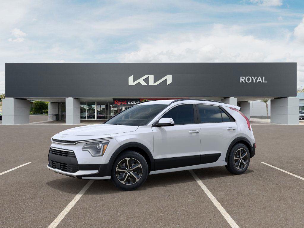 new 2025 Kia Niro car, priced at $30,802