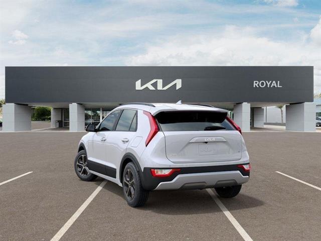 new 2025 Kia Niro car, priced at $27,580