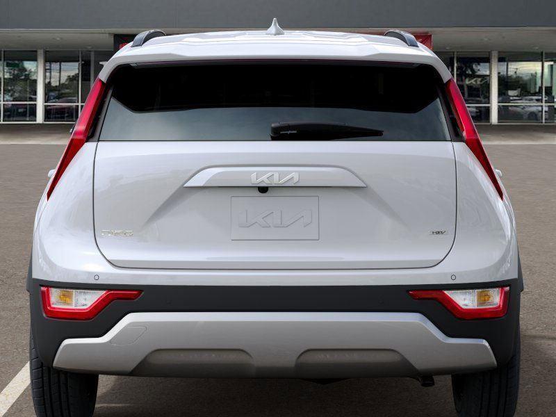 new 2025 Kia Niro car, priced at $30,802