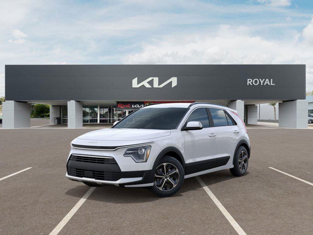 new 2025 Kia Niro car, priced at $31,755