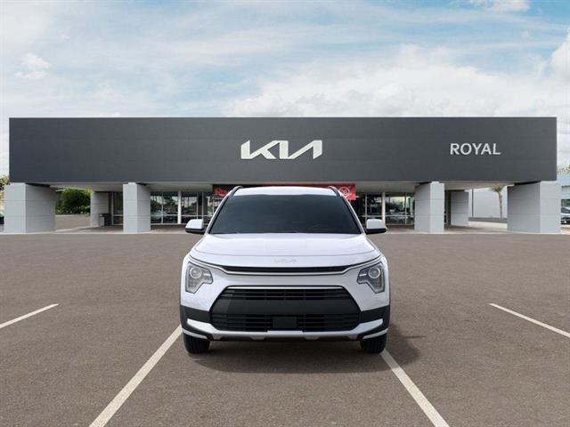 new 2025 Kia Niro car, priced at $27,580