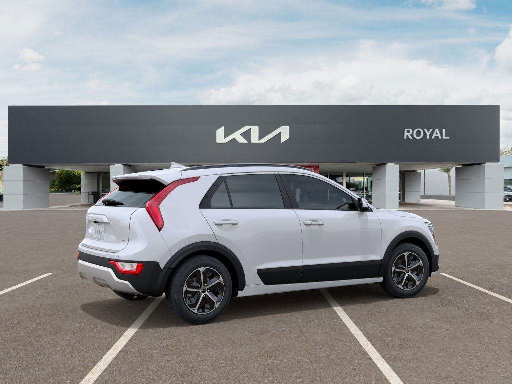 new 2025 Kia Niro car, priced at $30,802