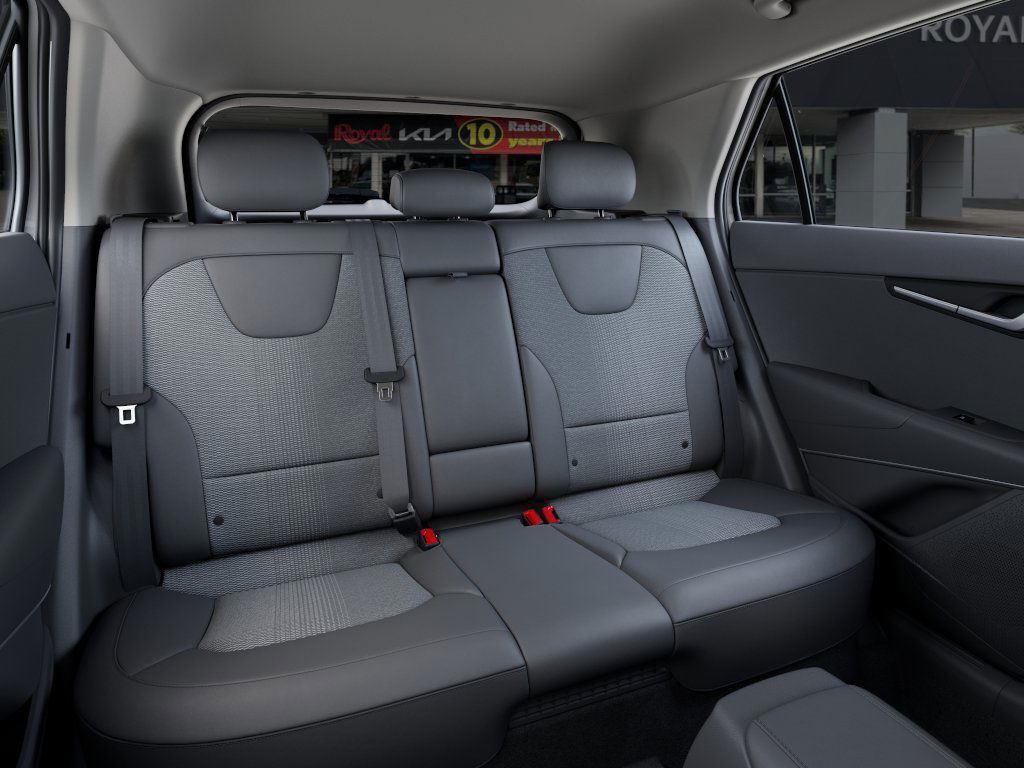 new 2025 Kia Niro car, priced at $30,802