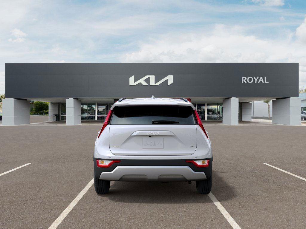 new 2025 Kia Niro car, priced at $30,802