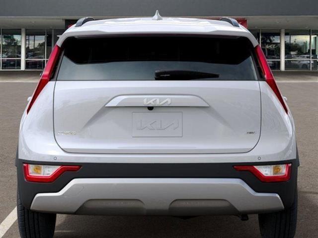 new 2025 Kia Niro car, priced at $27,580