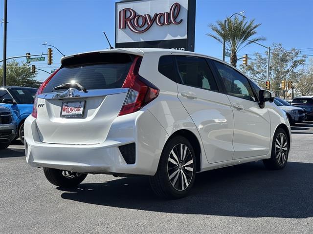 used 2016 Honda Fit car, priced at $15,500