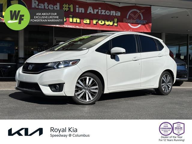 used 2016 Honda Fit car, priced at $15,500