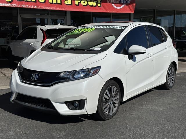 used 2016 Honda Fit car, priced at $15,500