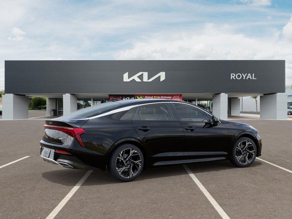 new 2025 Kia K5 car, priced at $31,030