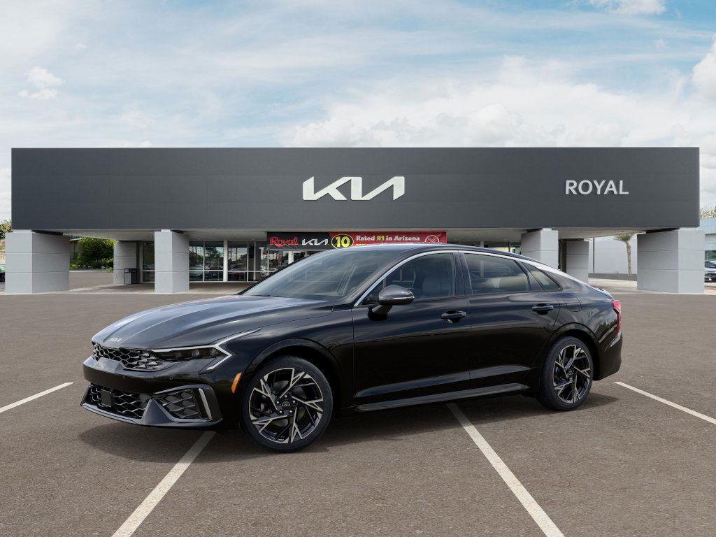 new 2025 Kia K5 car, priced at $31,030