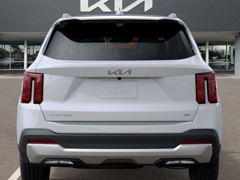 new 2025 Kia Sorento Hybrid car, priced at $44,074