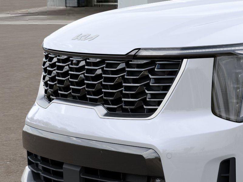 new 2025 Kia Sorento Hybrid car, priced at $44,074