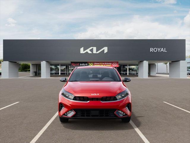 new 2024 Kia Forte car, priced at $23,580