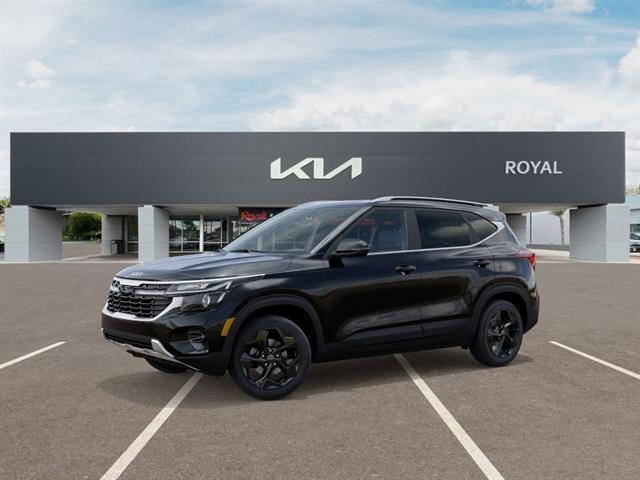 new 2026 Kia Seltos car, priced at $28,792