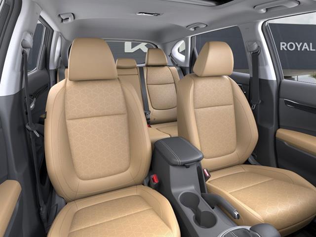 new 2026 Kia Seltos car, priced at $28,792