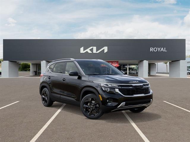 new 2026 Kia Seltos car, priced at $28,792