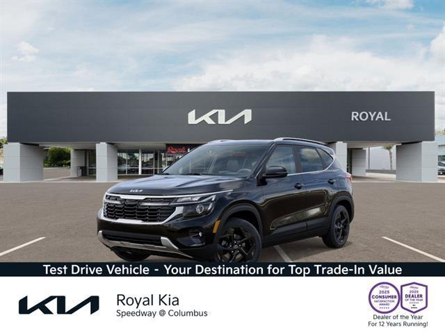 new 2026 Kia Seltos car, priced at $28,792