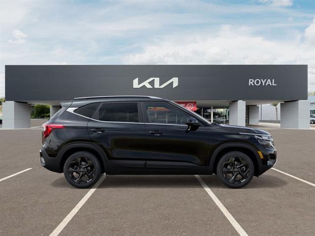 new 2026 Kia Seltos car, priced at $28,792