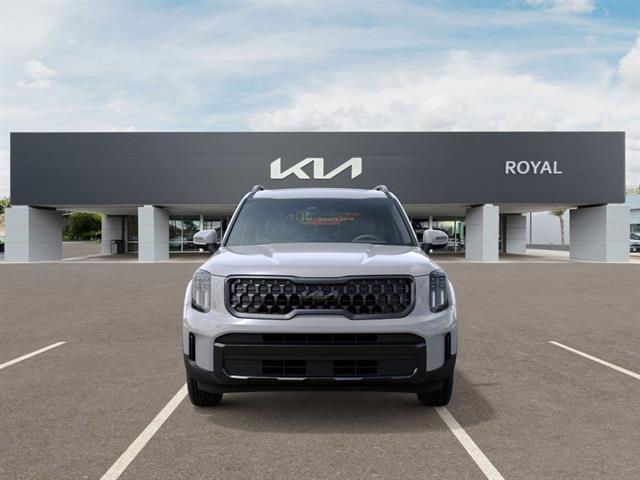 new 2025 Kia Telluride car, priced at $48,710