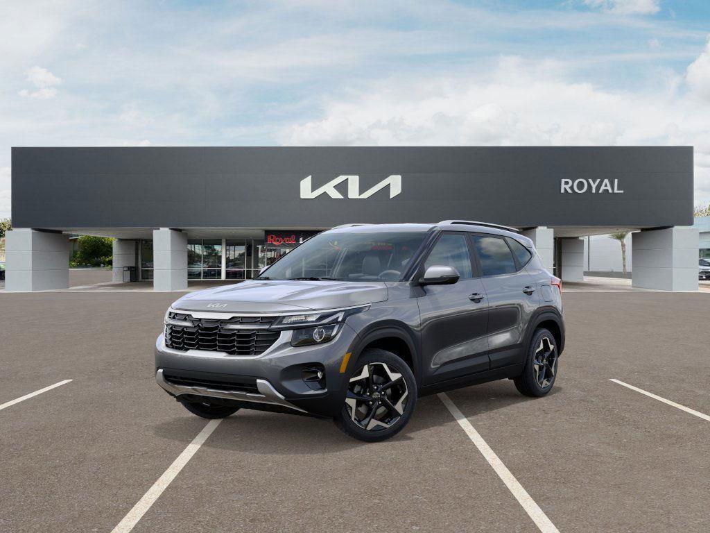 new 2026 Kia Seltos car, priced at $26,475