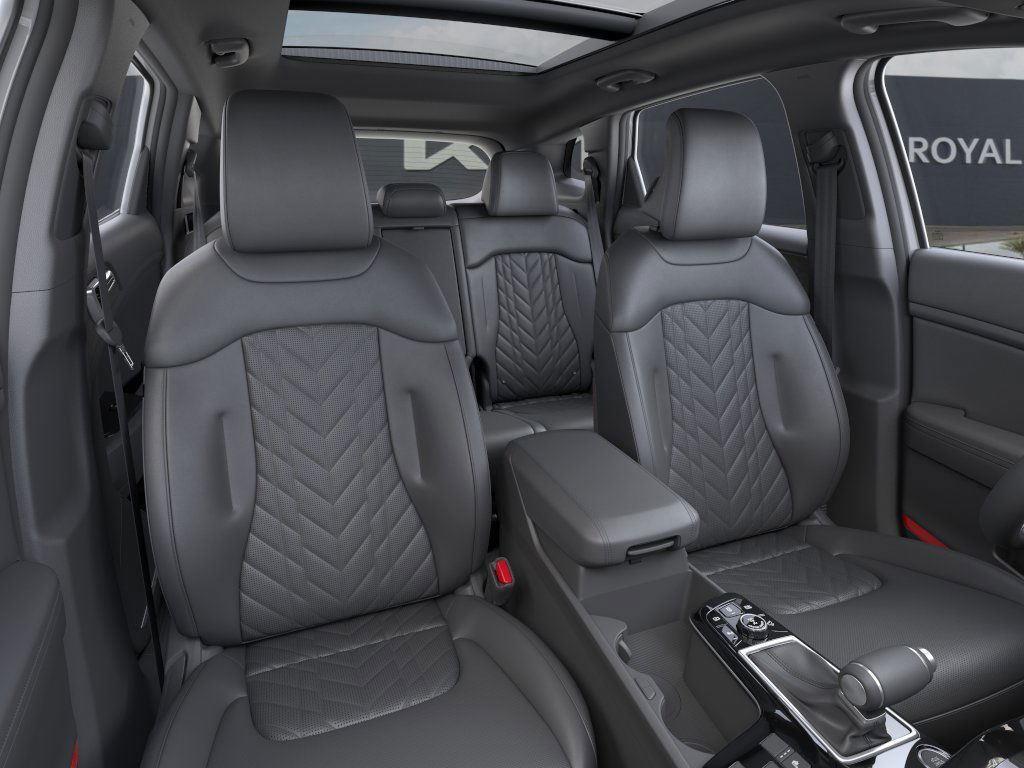 new 2025 Kia Sportage car, priced at $32,040