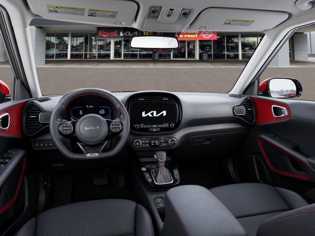 new 2025 Kia Soul car, priced at $27,970