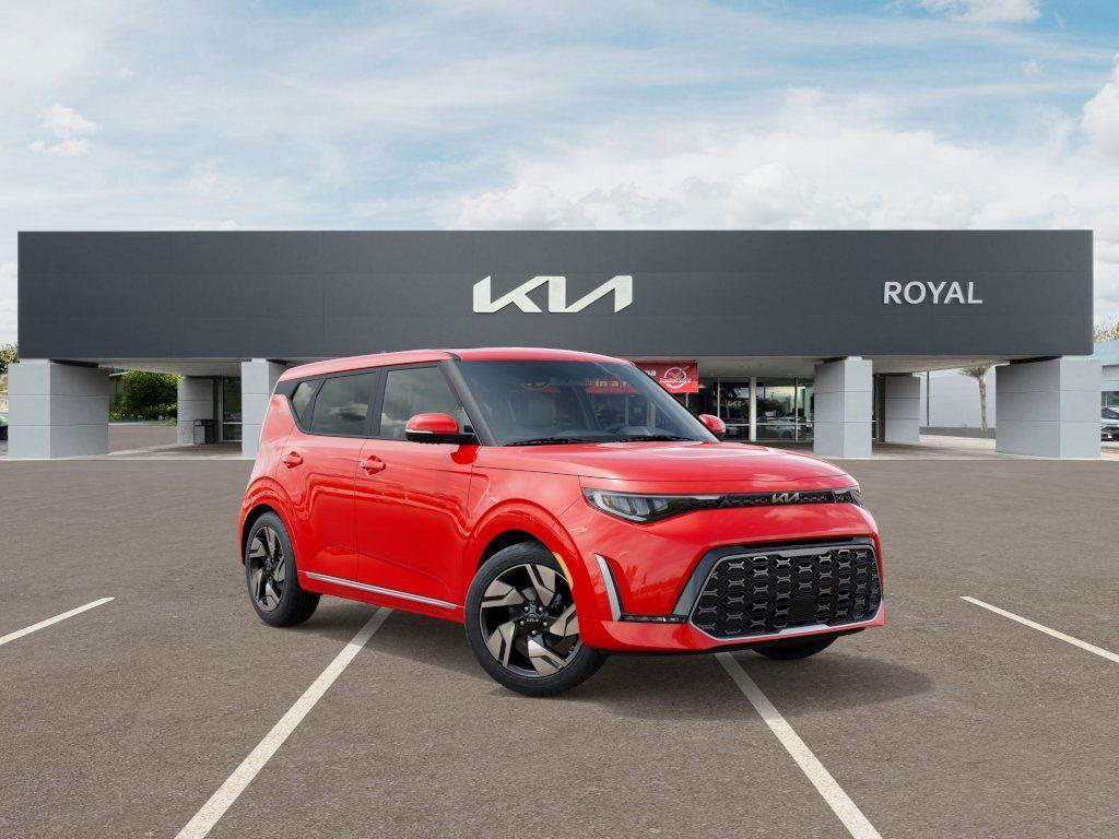 new 2025 Kia Soul car, priced at $27,970