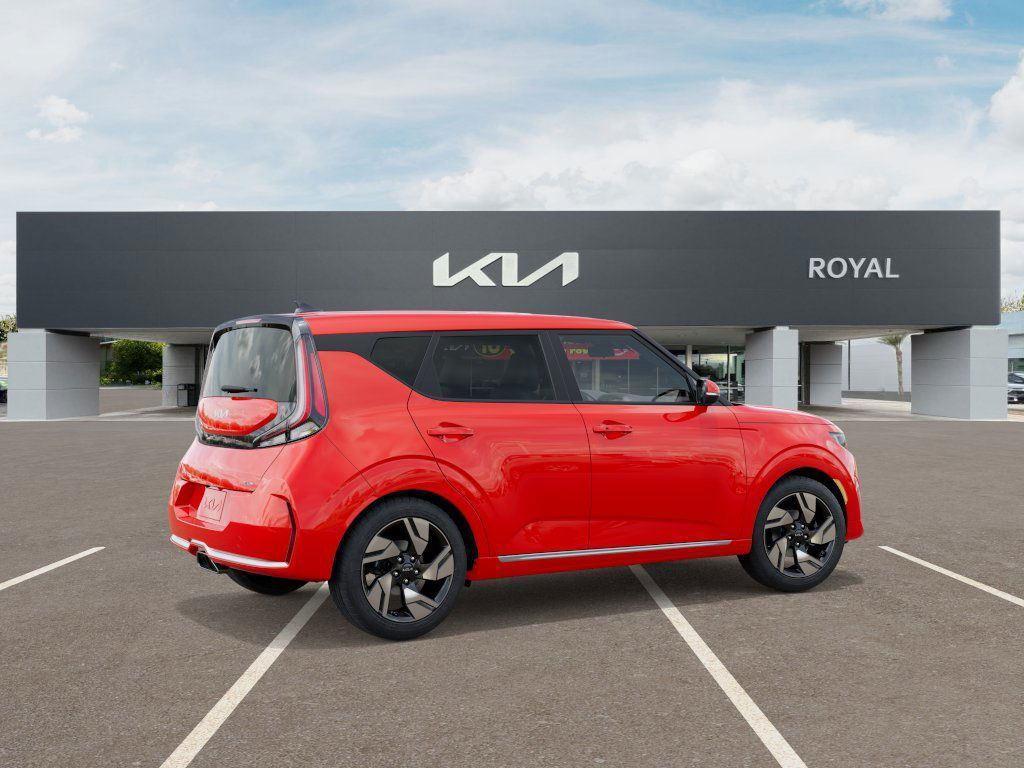 new 2025 Kia Soul car, priced at $27,970