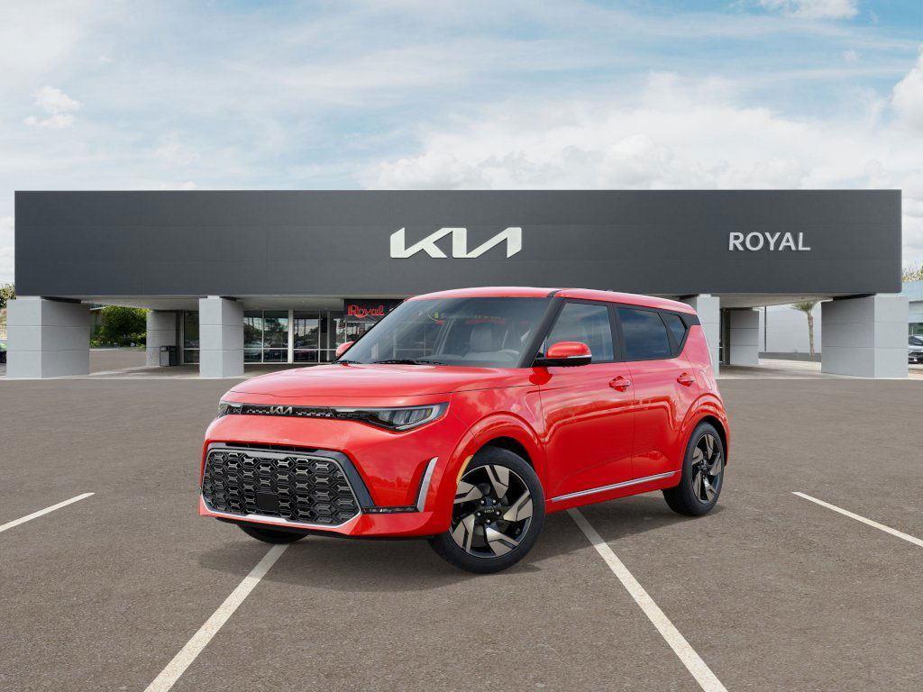 new 2025 Kia Soul car, priced at $27,970