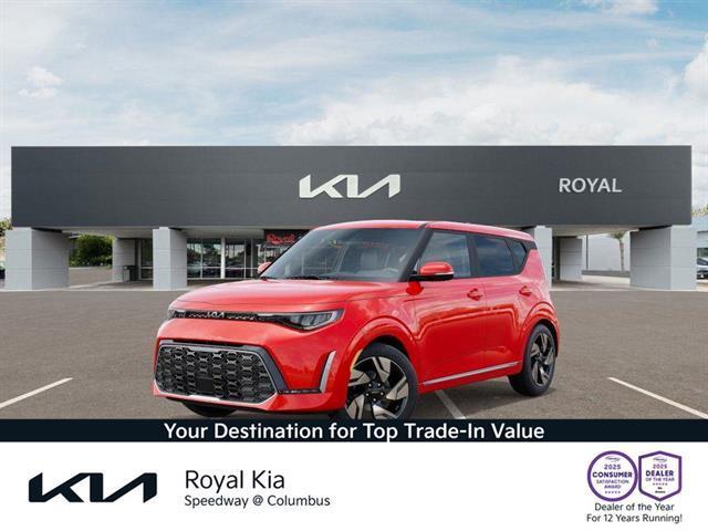 new 2025 Kia Soul car, priced at $27,770