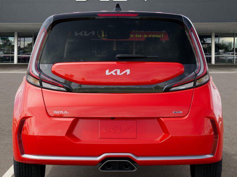 new 2025 Kia Soul car, priced at $27,970