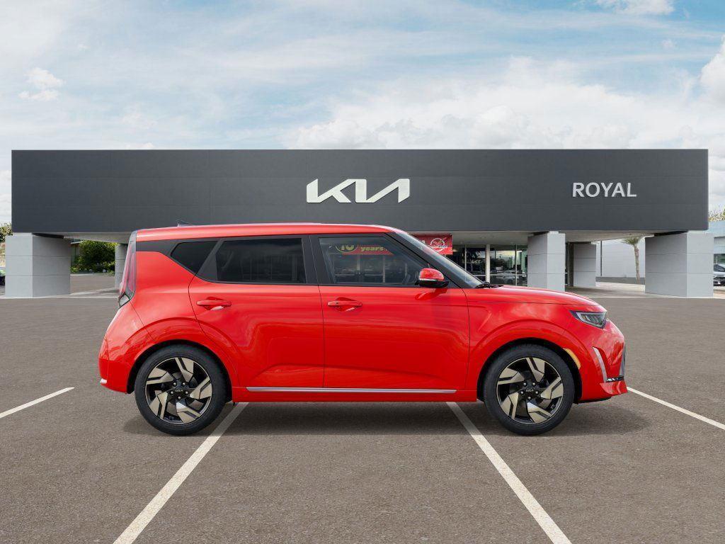 new 2025 Kia Soul car, priced at $27,970