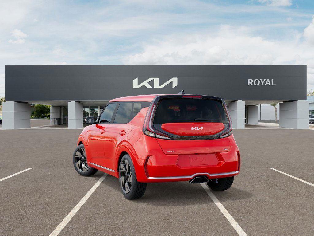 new 2025 Kia Soul car, priced at $27,970