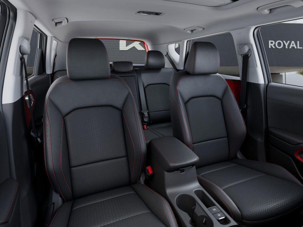 new 2025 Kia Soul car, priced at $27,970