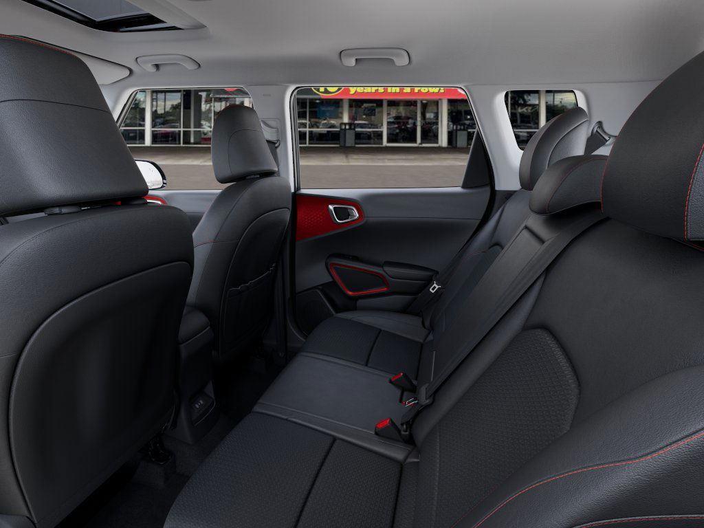 new 2025 Kia Soul car, priced at $27,970