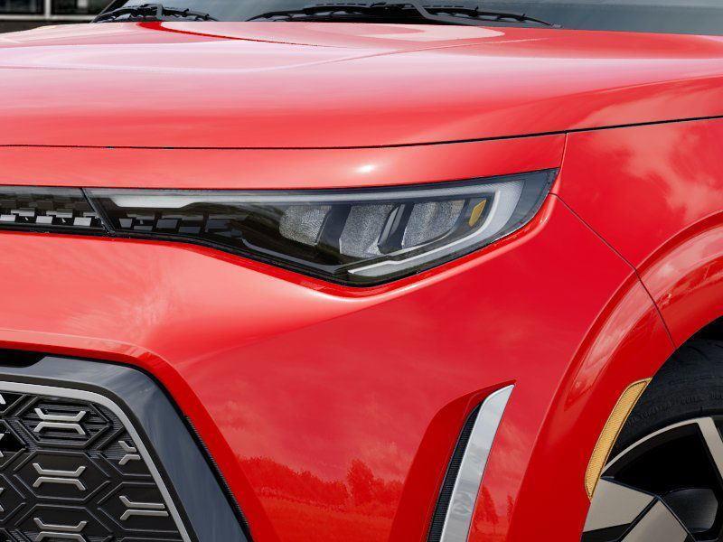 new 2025 Kia Soul car, priced at $27,970