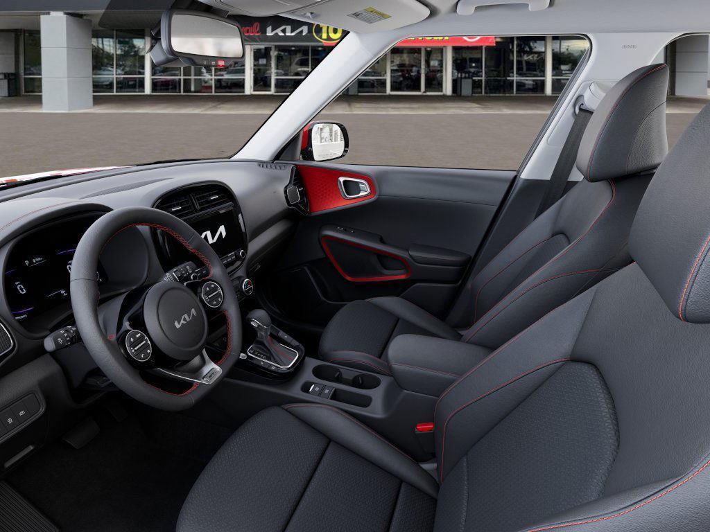 new 2025 Kia Soul car, priced at $27,970