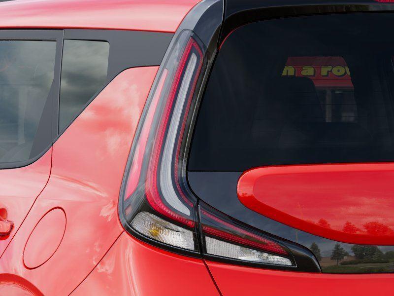 new 2025 Kia Soul car, priced at $27,970