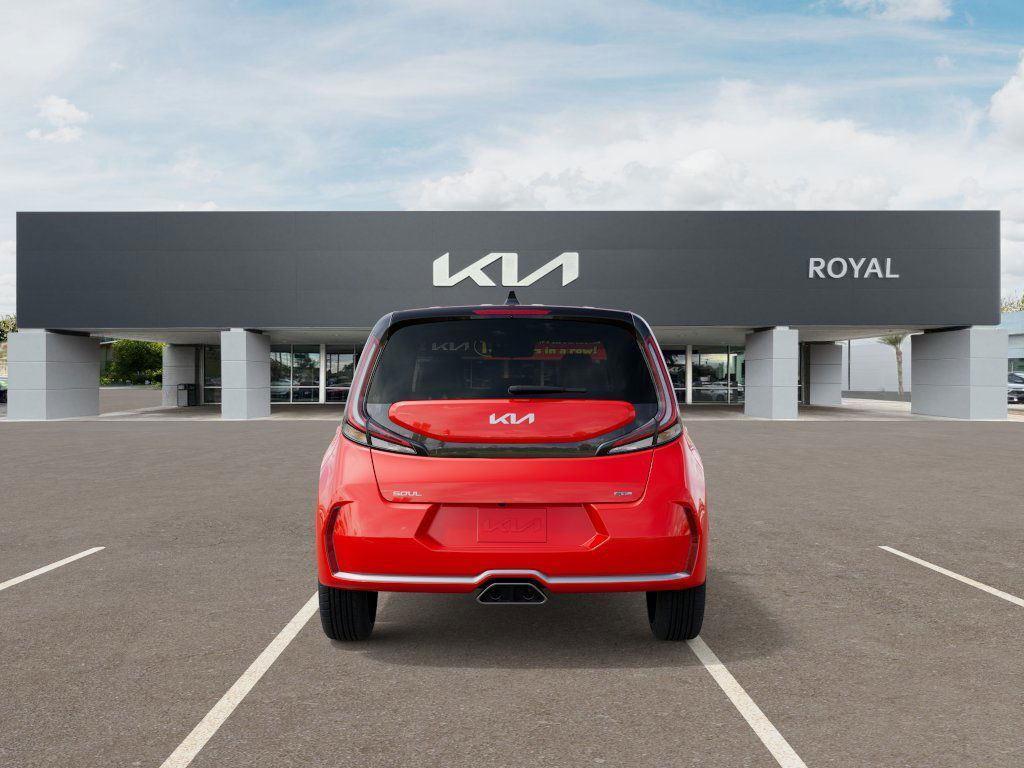 new 2025 Kia Soul car, priced at $27,970
