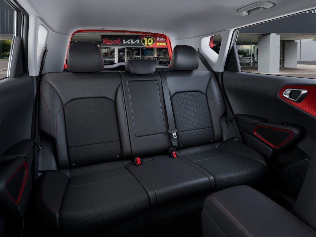 new 2025 Kia Soul car, priced at $27,970