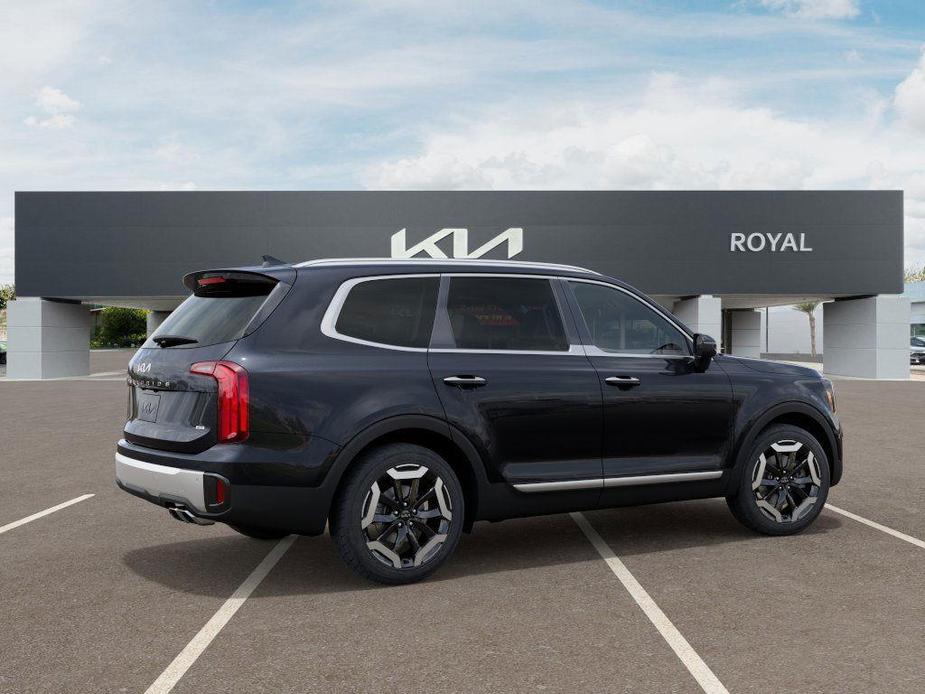 new 2025 Kia Telluride car, priced at $42,710