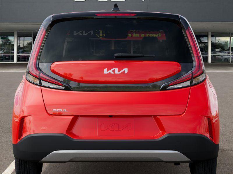 new 2025 Kia Soul car, priced at $21,815