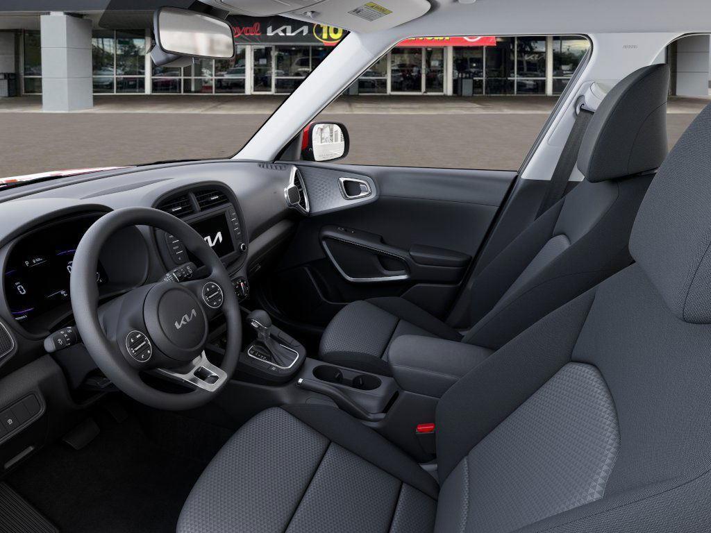 new 2025 Kia Soul car, priced at $21,815