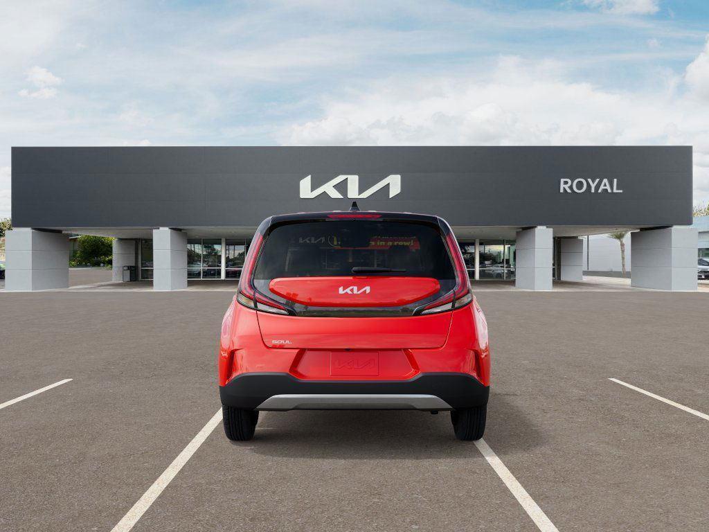 new 2025 Kia Soul car, priced at $21,815
